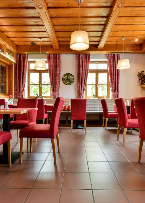 Hotel Nagerl restaurant at Munich Airport